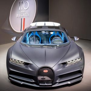 Image post by @bugatti on Instagram