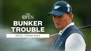 Video post by @theopen on YouTube
