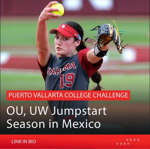 Image post by @flosoftball on Instagram