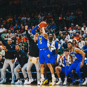 Image post by @pitt_mbb on Instagram