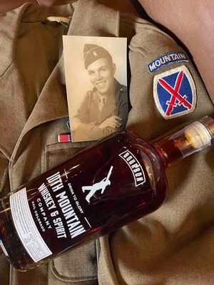 Image post by @10thmtnwhiskey on Instagram