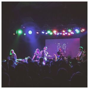 Image post by @goldenvoice on Instagram