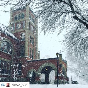 Image post by @uofnh on Instagram