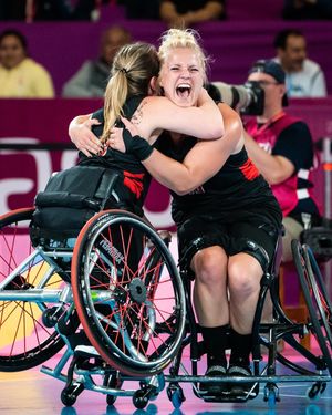 Image post by @paralympics on Instagram