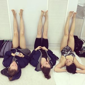 Image post by @yaleswimdive on Instagram
