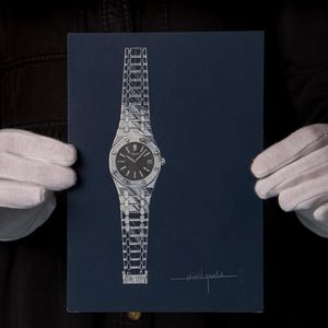 Image post by @sothebyswatches on Instagram
