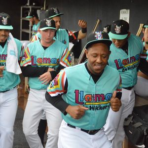 Image post by @hickorycrawdads on Instagram