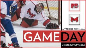 Image post by @maryvillehockey on Instagram
