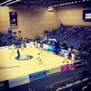 Image post by @plymouthraiders on Instagram