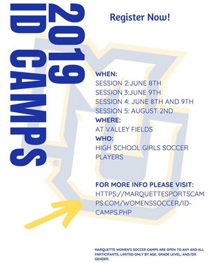 Image post by @marquettewsoc on Instagram