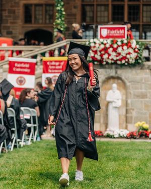 Image post by @fairfieldu on Instagram
