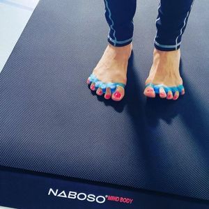 Image post by @naboso_technology on Instagram