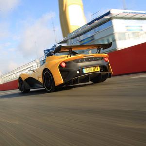 Image post by @lotuscars on Instagram