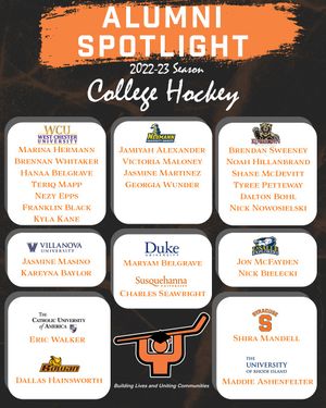 Image post by @sniderhockey on Instagram