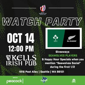 Image post by @seawolvesrugby on Instagram
