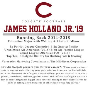 Image post by @colgatefb on Instagram