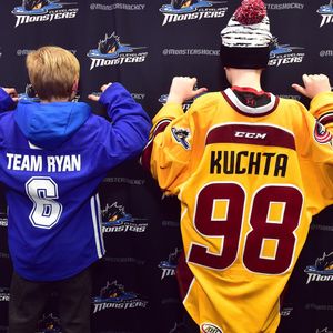 Image post by @monstershockey on Instagram