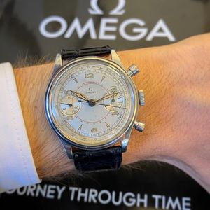 Image post by @sothebyswatches on Instagram
