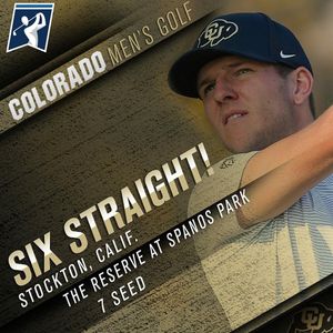 Image post by @cubuffsmgolf on Instagram