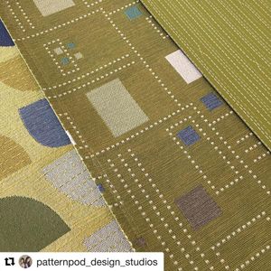 Image post by @pallastextiles on Instagram