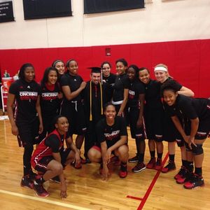 Image post by @gobearcatswbb on Instagram