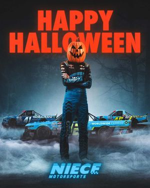 Image post by @niecemotorsports on Instagram