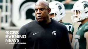 Video post by @cbseveningnews on YouTube