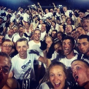 Image post by @carolinacrown on Instagram