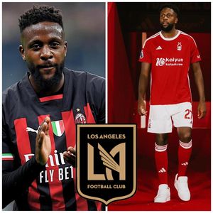 Image post by @ussoccerplus on Instagram