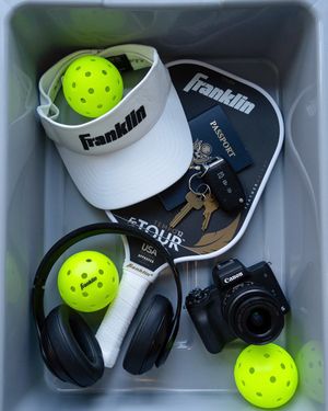 Image post by @franklinpickleball on Instagram