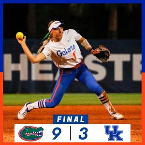 Image post by @gatorsports on Instagram