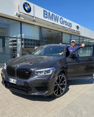 Image post by @maxkieffer on Instagram