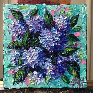Image post by @monaedulescoart on Instagram