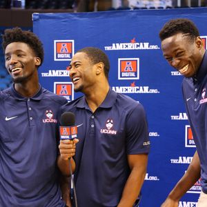Image post by @uconnmbb on Instagram