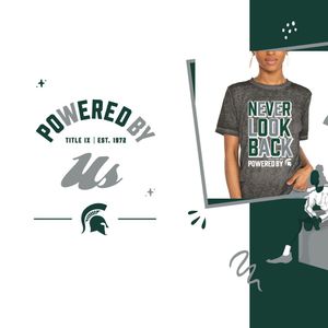 Image post by @msu_athletics on Instagram