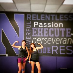 Image post by @nuxc_wildcats on Instagram