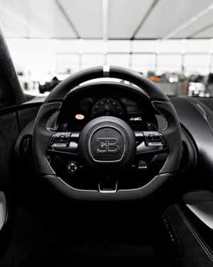 Image post by @Bugatti on Twitter/X