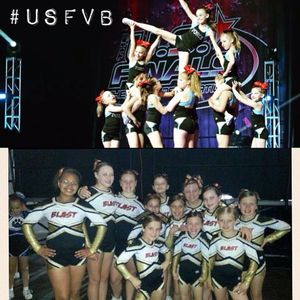 Image post by @theusfinals on Instagram
