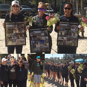Image post by @uncwbeachvb on Instagram