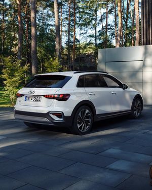 Image post by @audi on Instagram