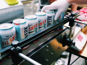 Image post by @sudwerkbrew on Instagram