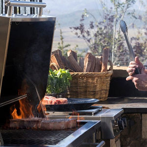 Image post by @kalamazoogrills on Instagram
