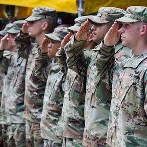 Image post by @goarmy on Instagram