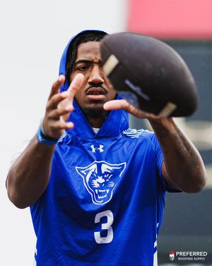 Image post by @gsu_football on Instagram