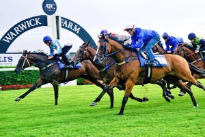 Image post by @australianturfclub on Instagram