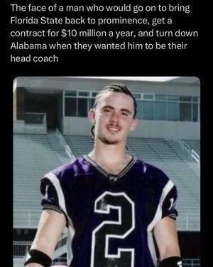 Image post by @barstoolfsu on Instagram