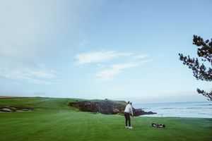 Image post by @pebblebeachresorts on Instagram