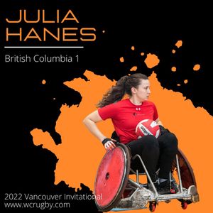 Image post by @bcwheelchairsports on Instagram