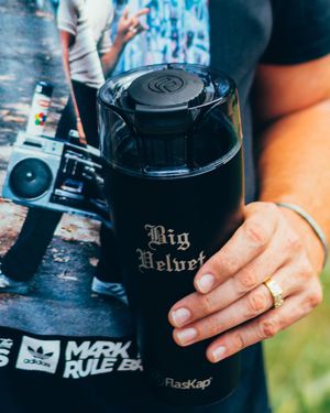 Image post by @theflaskap on Instagram