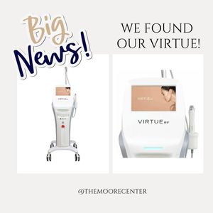 Image post by @themoorecenter on Instagram